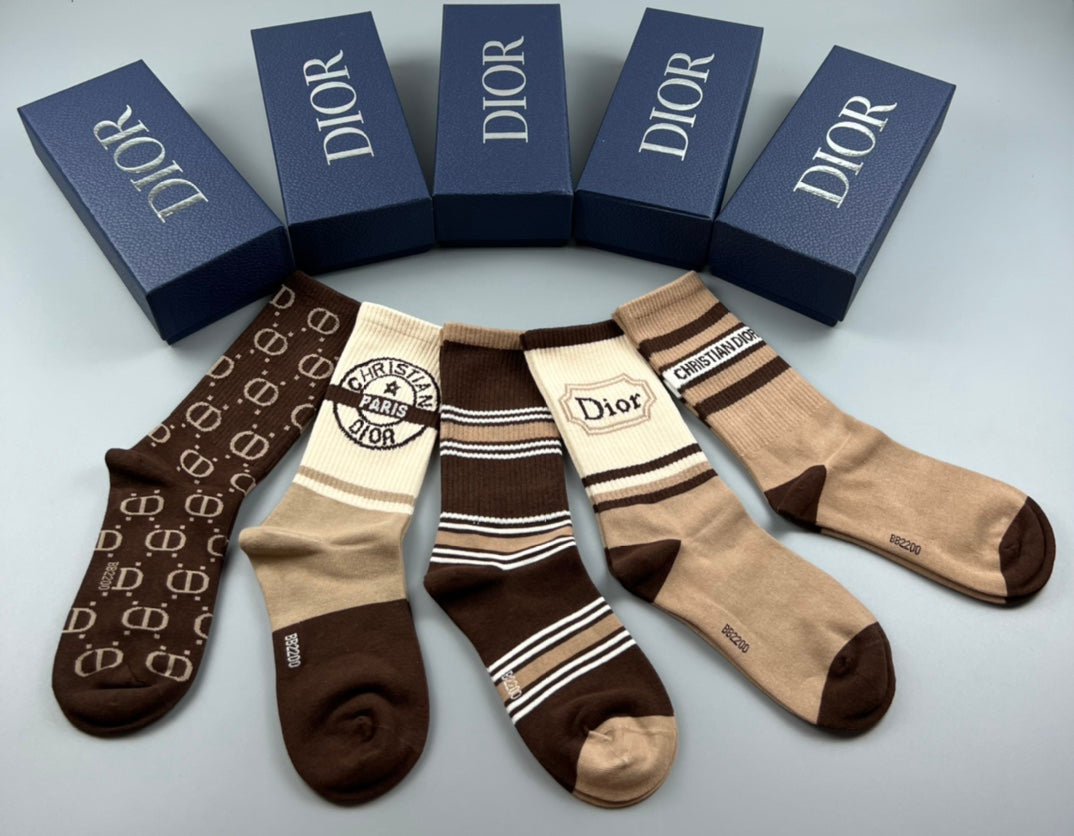 Dior Monogram Apparel - 5-Piece Box