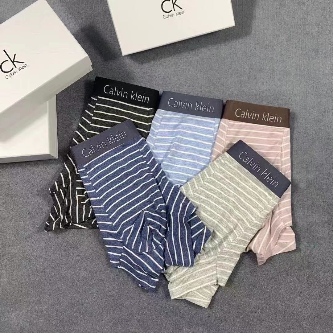 Calvin Klein Men's Boxer Briefs - 3-Piece Box