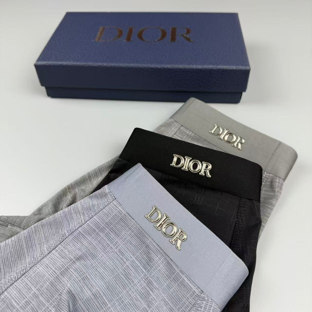 Dior Men's Boxer Briefs - 3-Piece Box