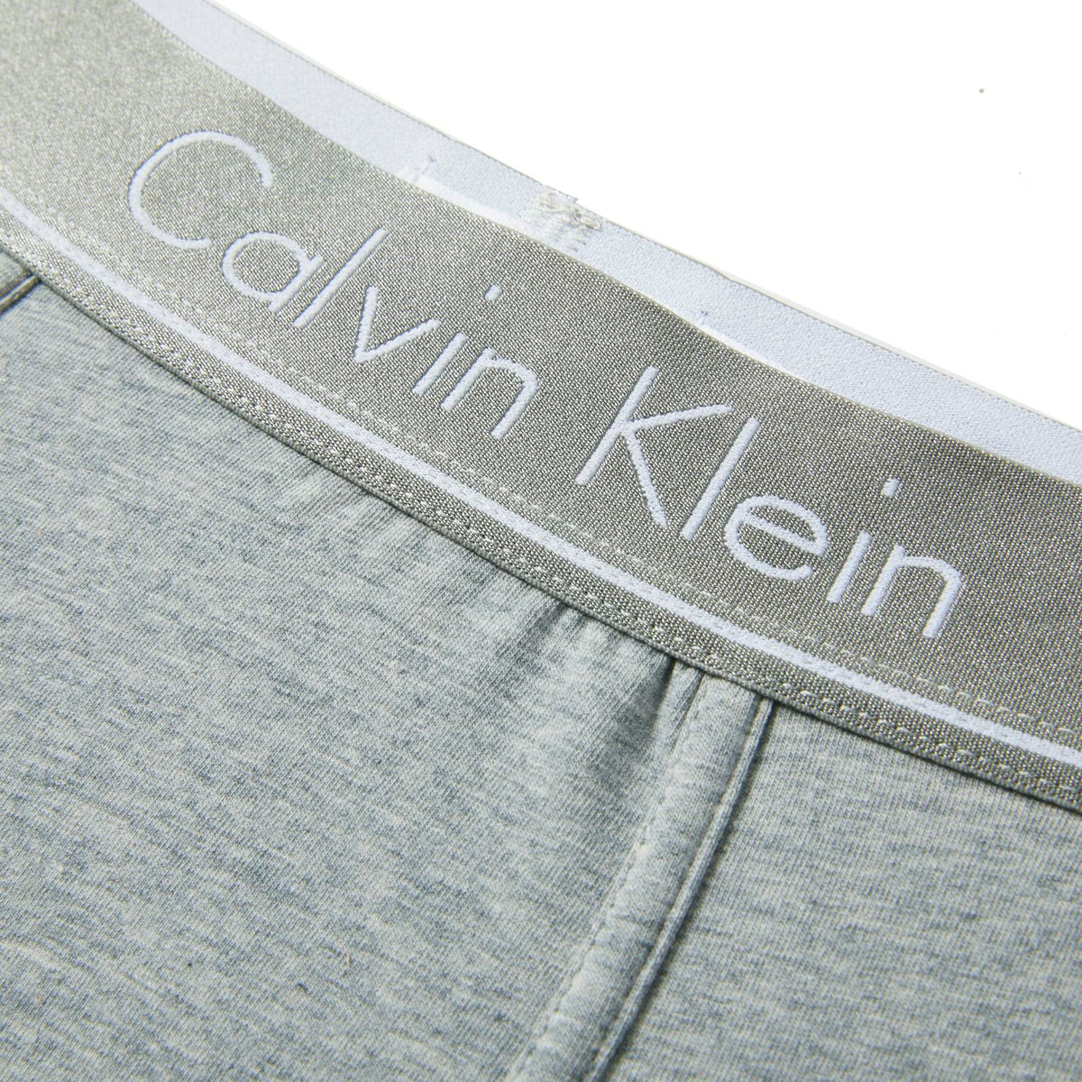 Calvin Klein Cotton Broad Logo Waistbands Men's Boxer Briefs - 3-Piece Box