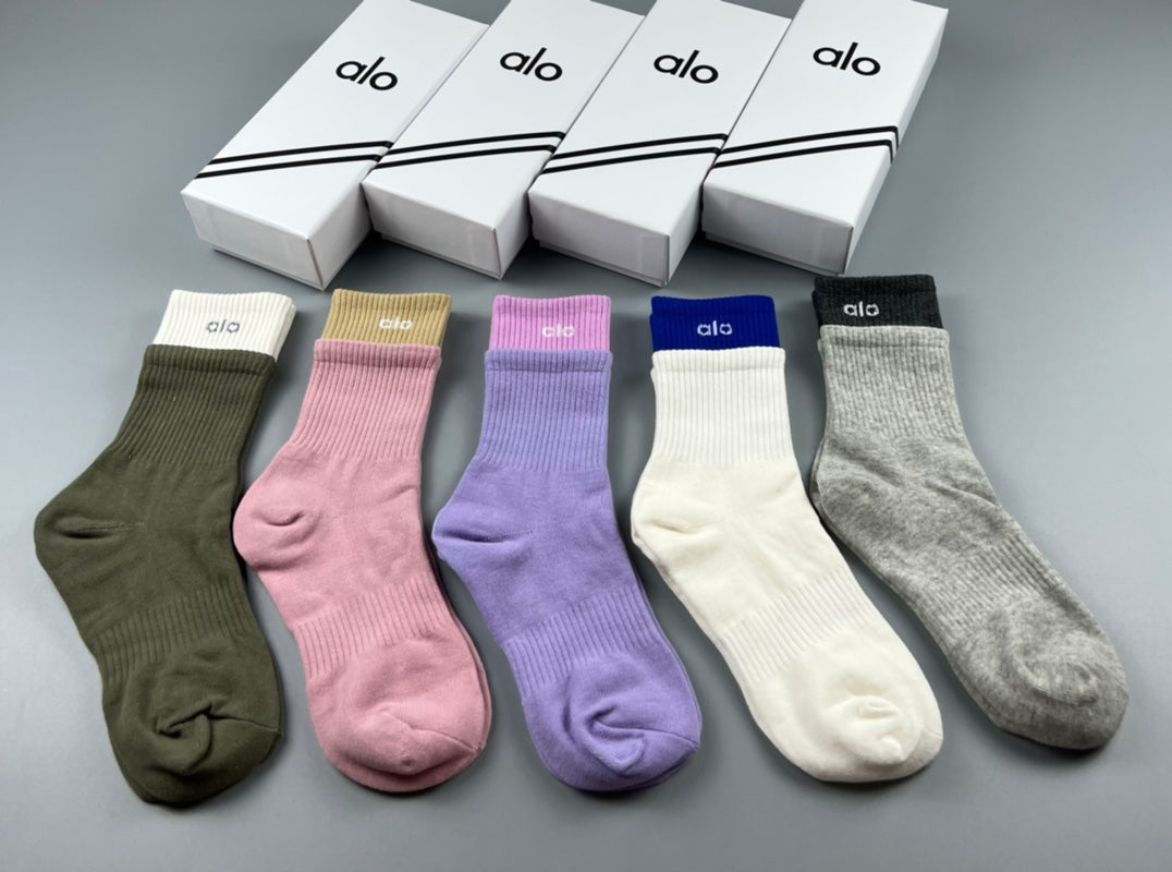 Alo Cotton Socks