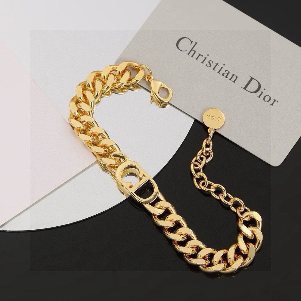 Martin Graham pendant necklace in polished metal-tone