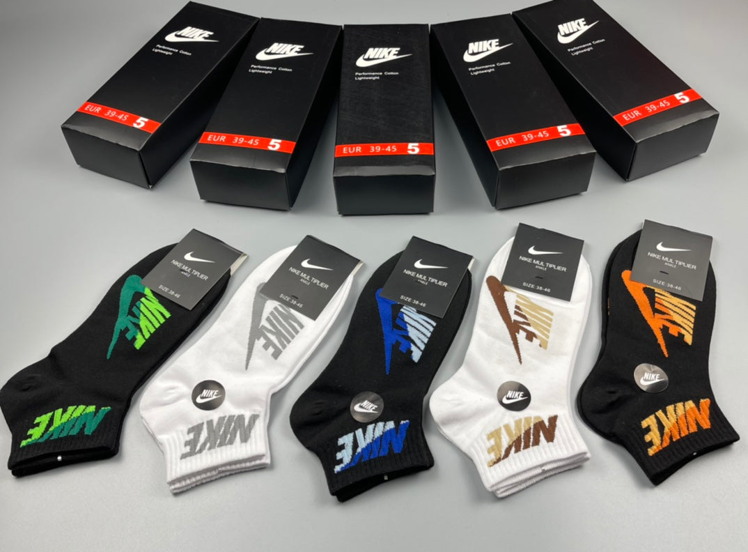 Nike Cotton Socks