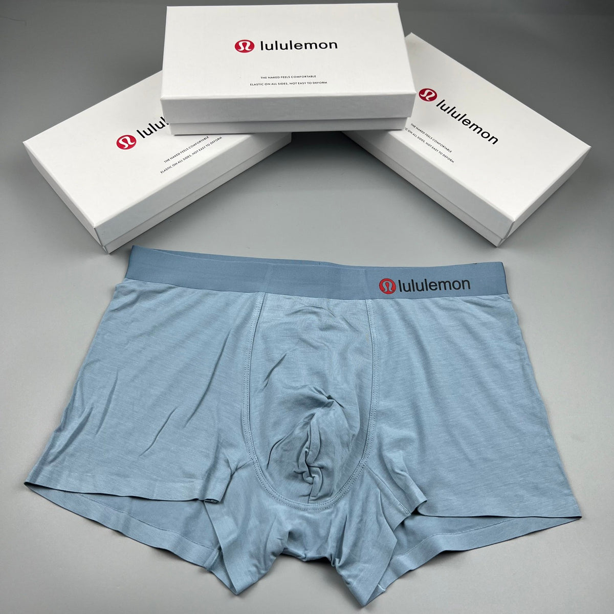 Lululemon Pastel Apparel - 3-Piece Box