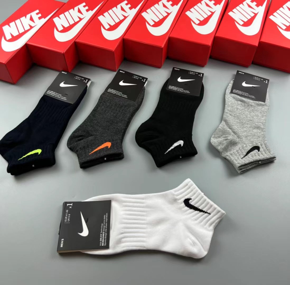 Nike Cotton Socks