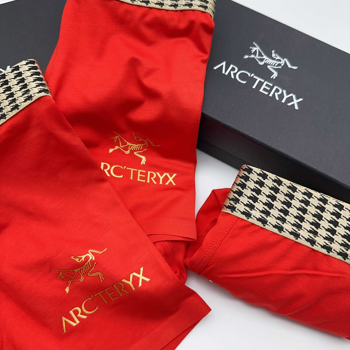 Arc'teryx Modal Breathable Seamless Men's Boxer Briefs – 3-Pack