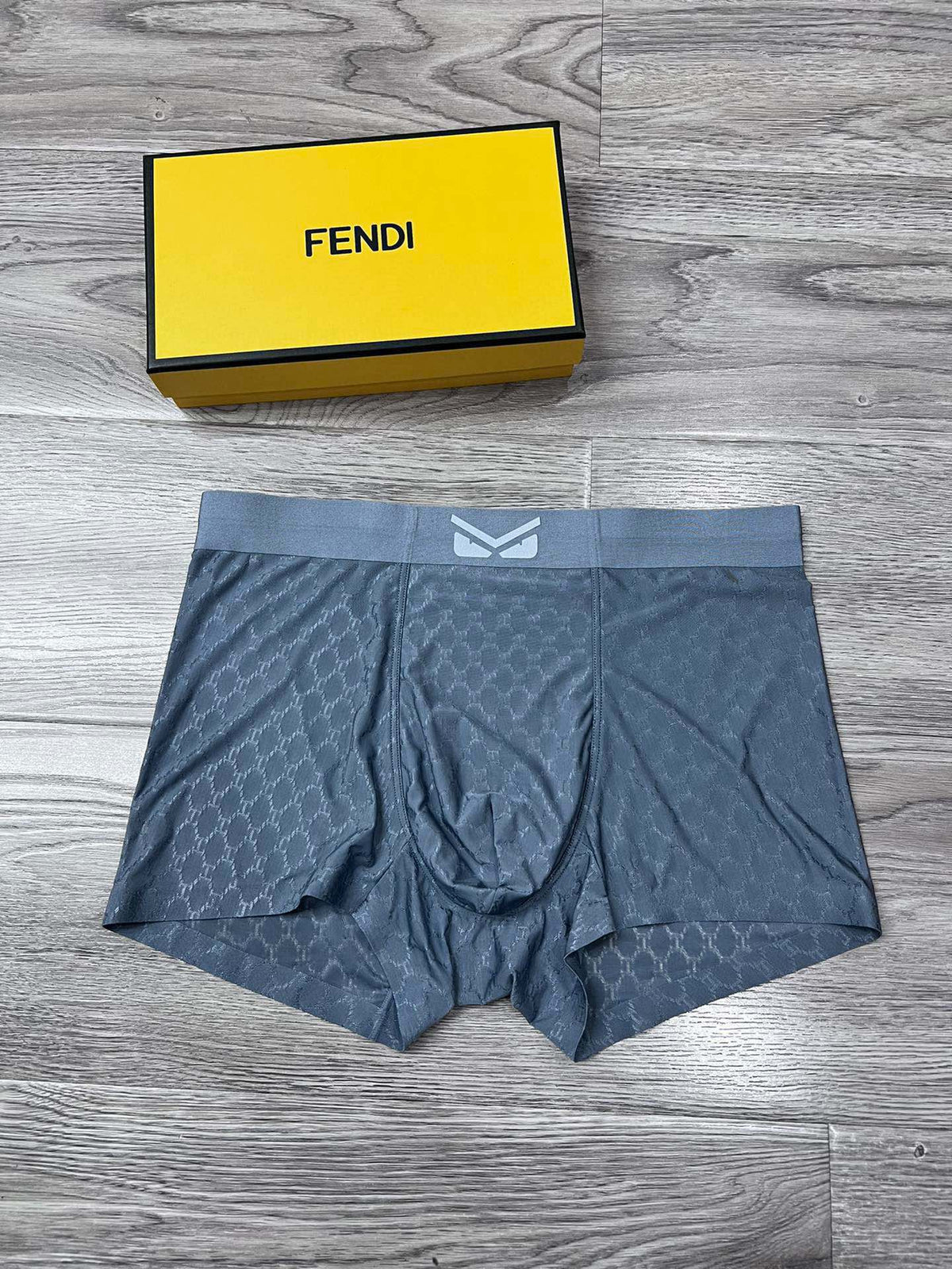 Fendi Small Eye Men's Boxer Briefs - 3-Piece Box