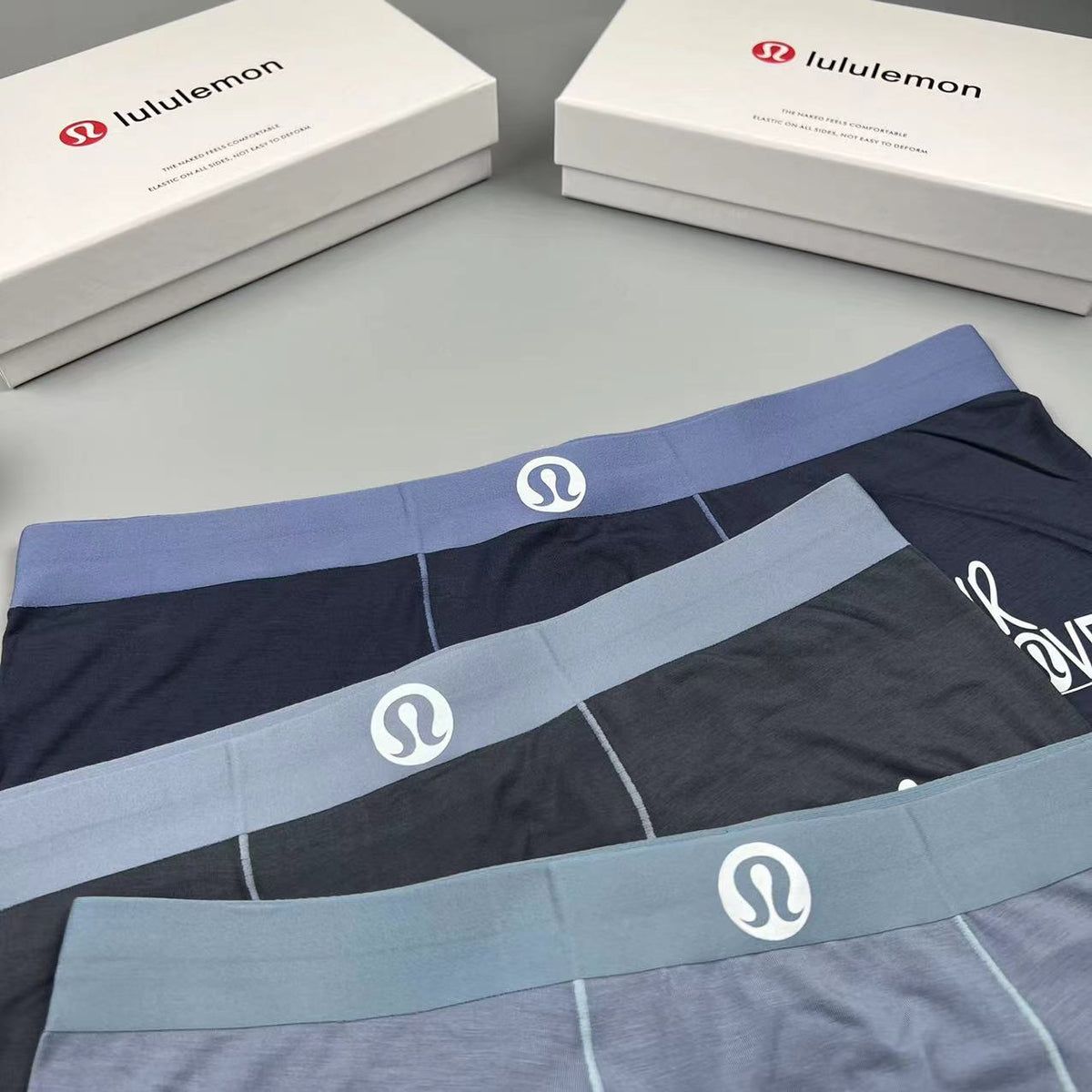 Lululemon Classic Apparel - 3-Piece Box
