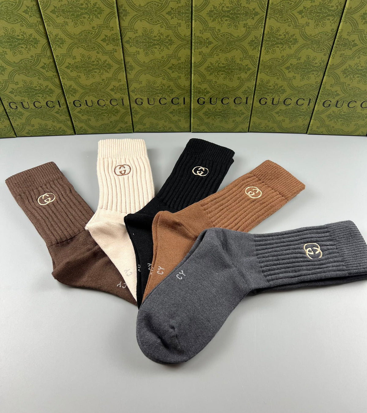 Gucci Classic Apparel - Assorted Set