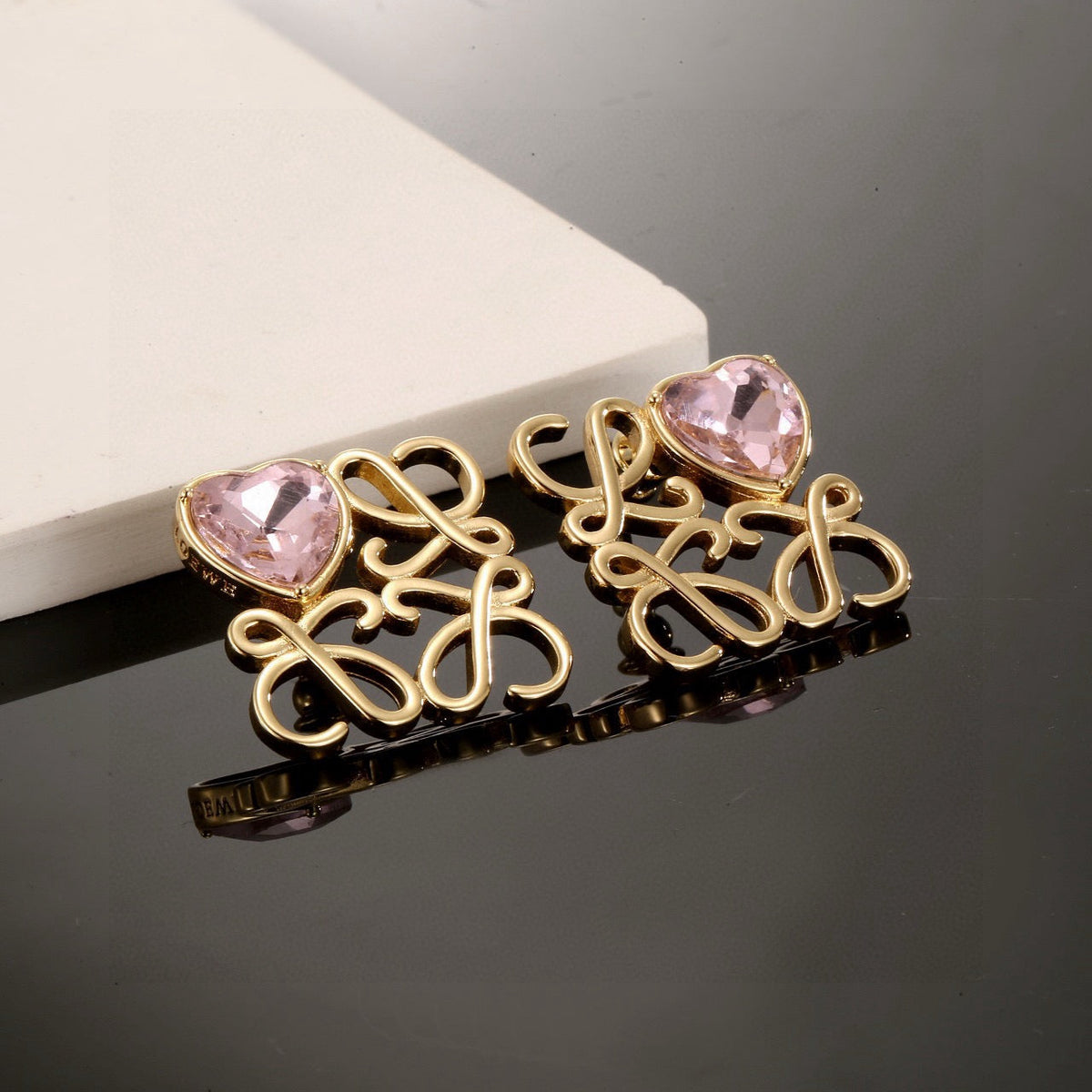 Martin Graham jewelry accessory in polished metal-tone
