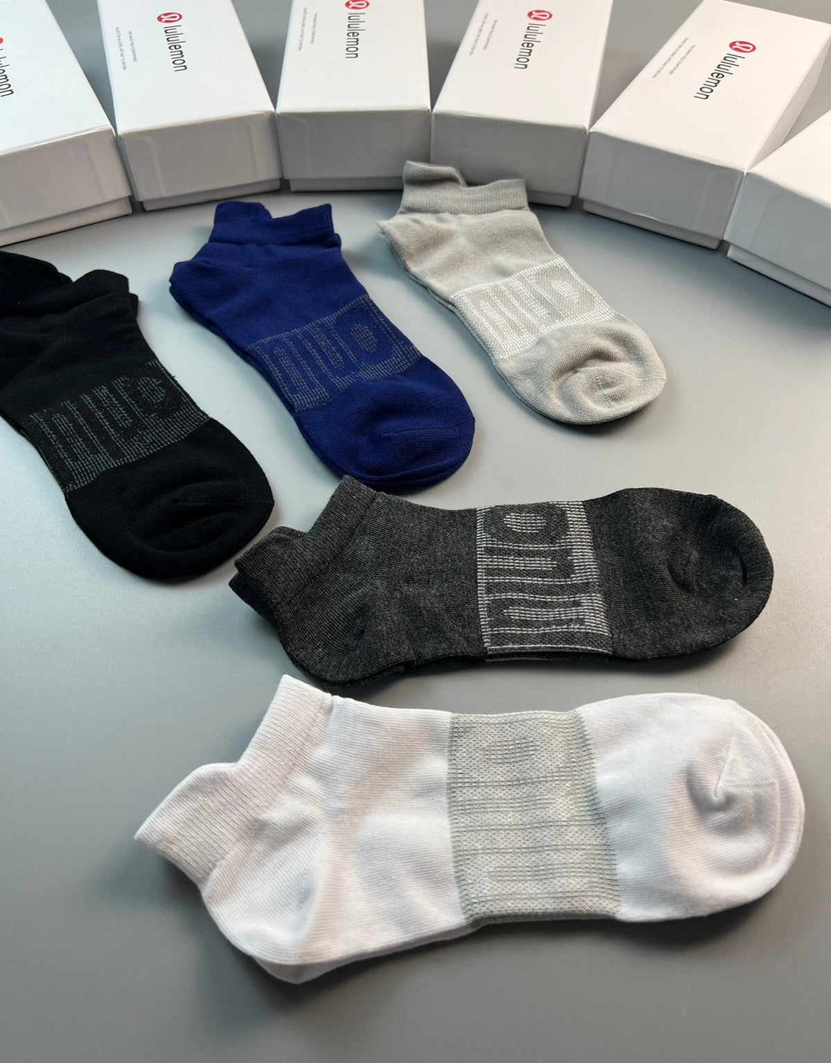 Lululemon Cotton Socks