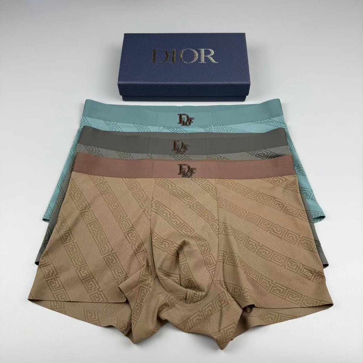 Dior Men's Boxer Briefs - 3-Piece Box
