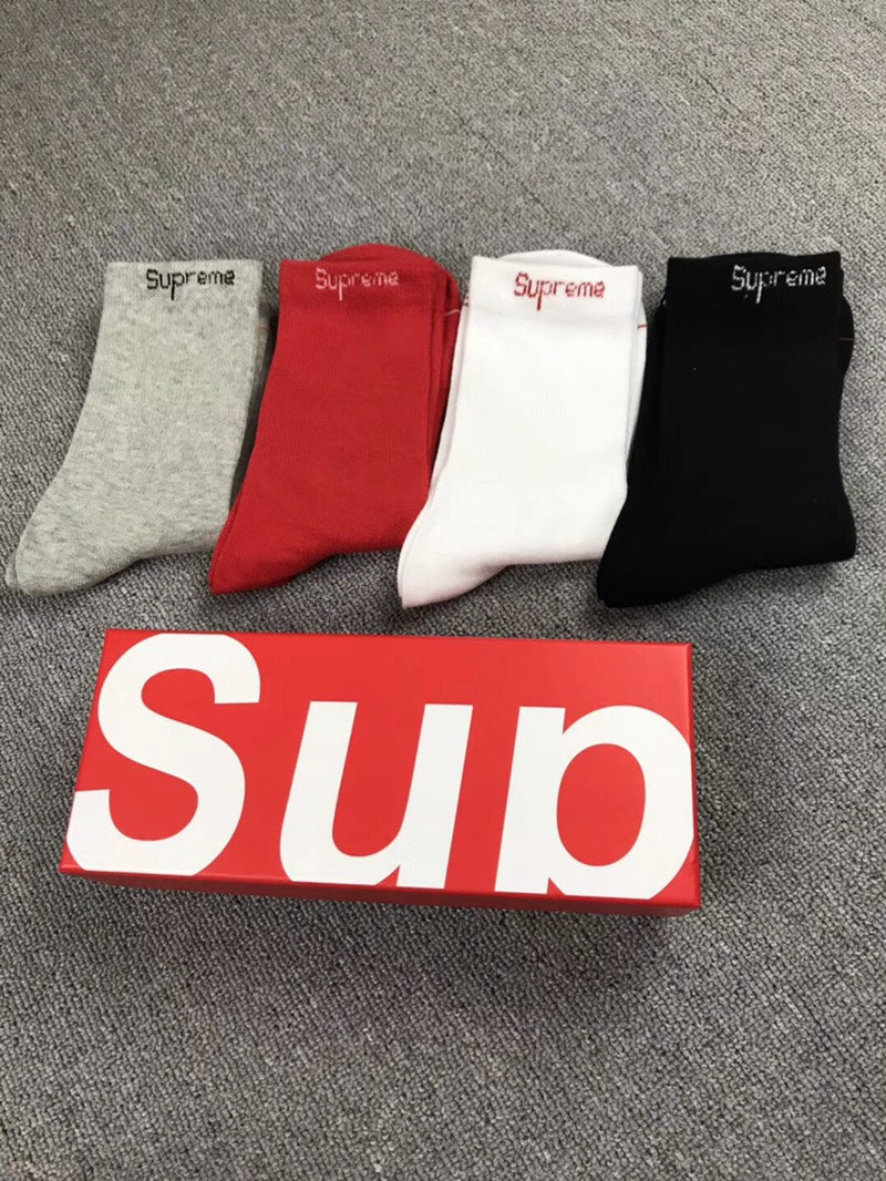 Supreme Classic Apparel - 4-Piece Box