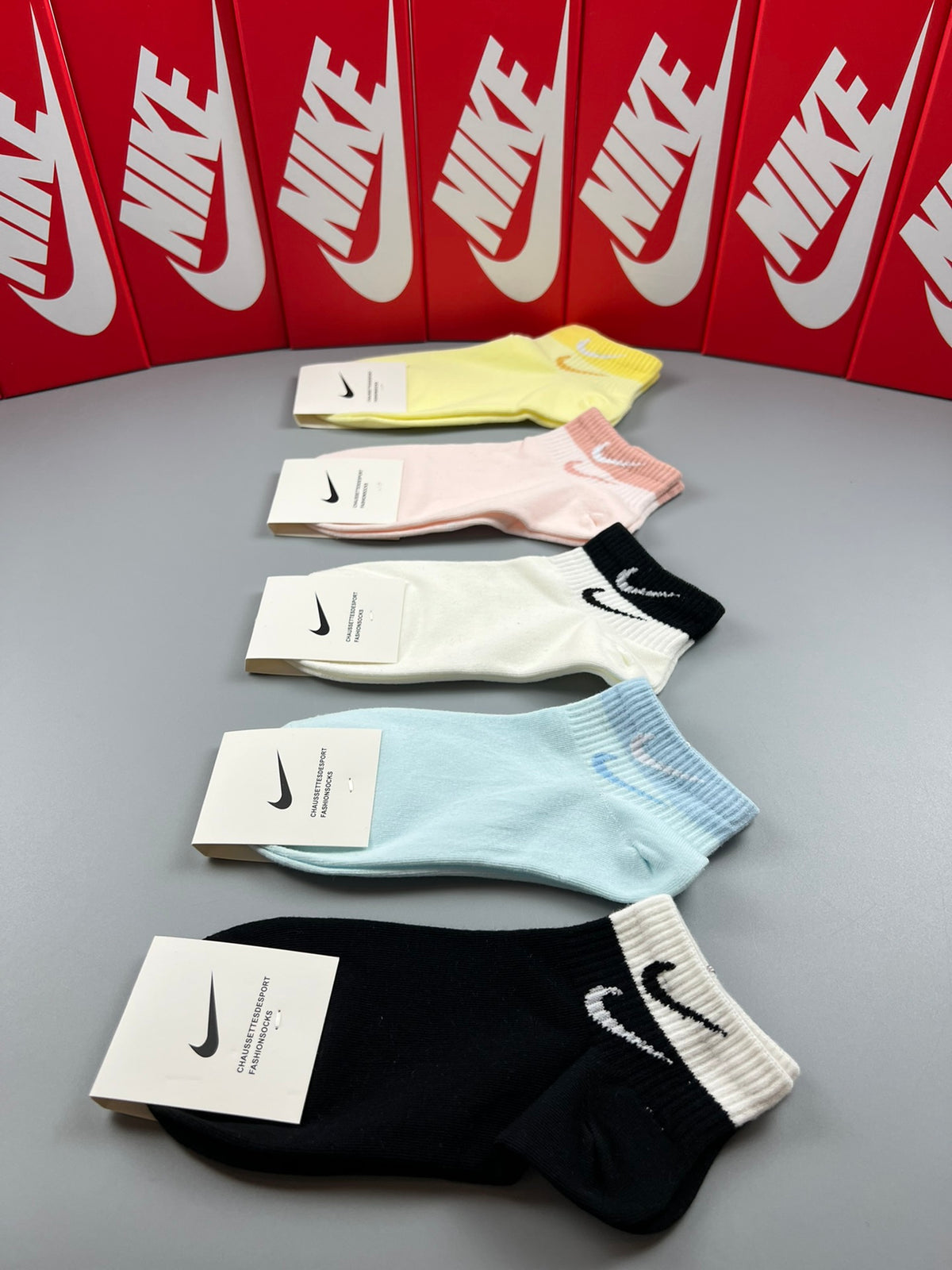 Nike Cotton Socks