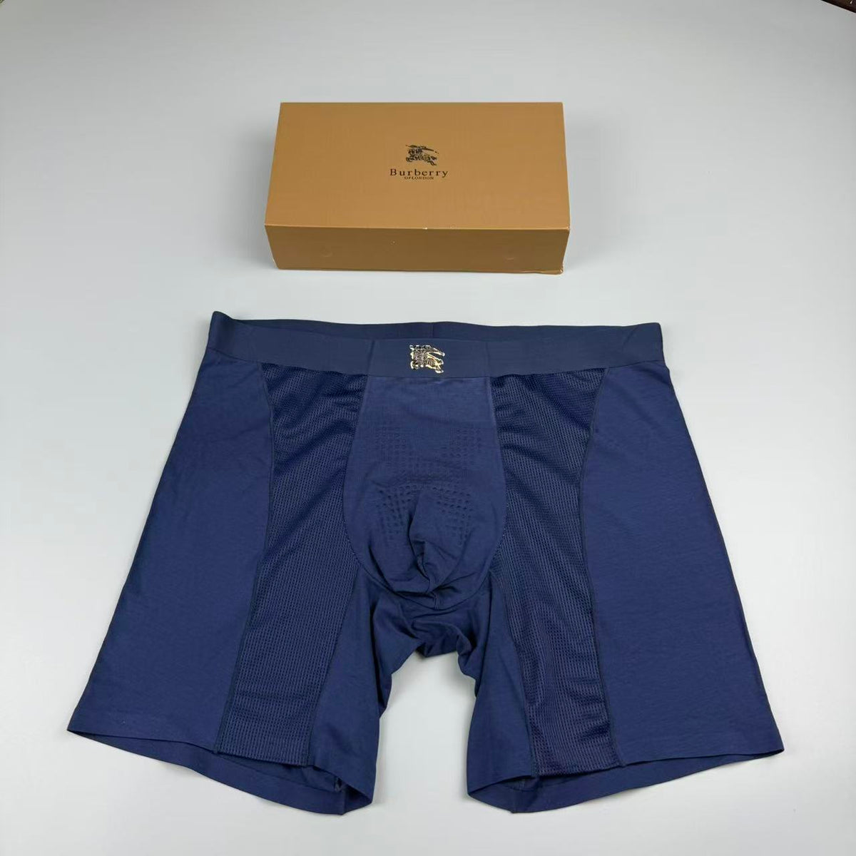 Burberry Men's Boxer Briefs - 3-Piece Box
