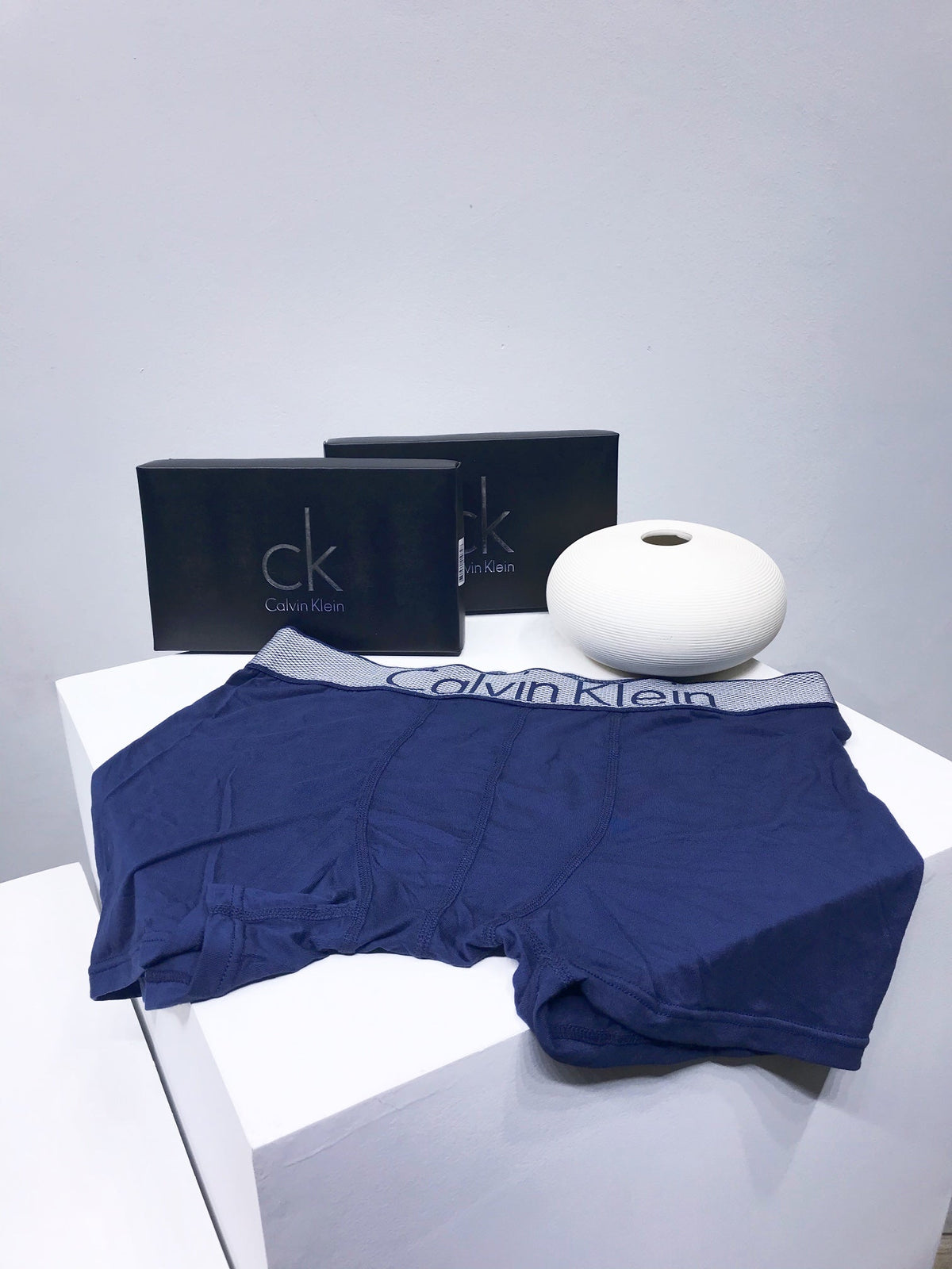 Unbranded Men's Boxer Briefs - 3-Piece Box