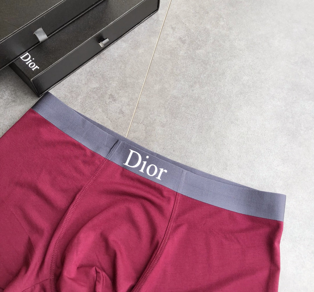 Dior Small Bee Men's Boxer Briefs - 3-Piece Box