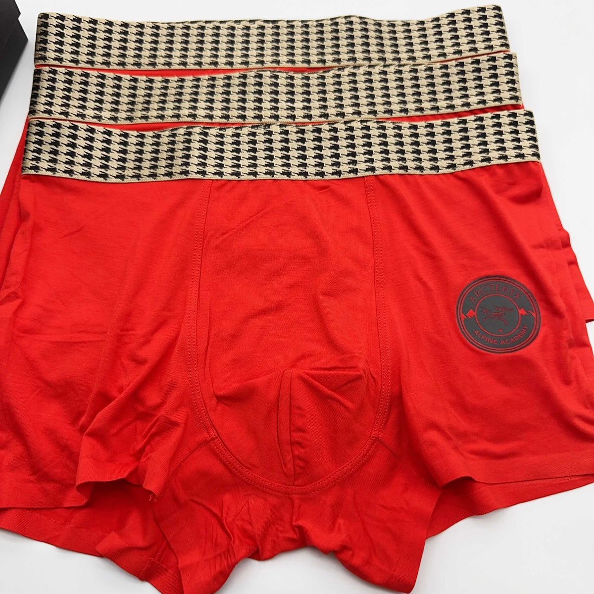 Arc'teryx Modal Breathable Seamless Men's Boxer Briefs – 3-Pack