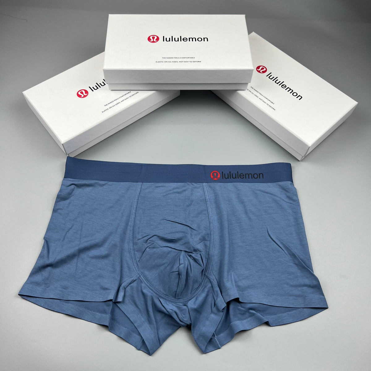 Lululemon Pastel Apparel - 3-Piece Box