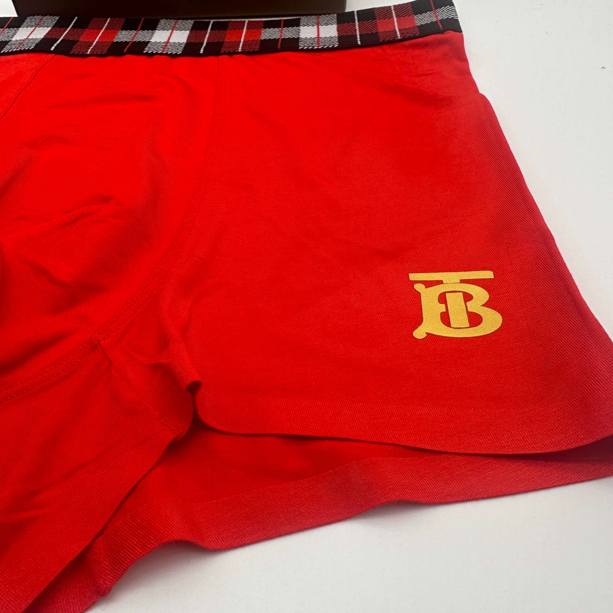 Burberry Modal Breathable Seamless Men's Boxer Briefs – 3-Pack