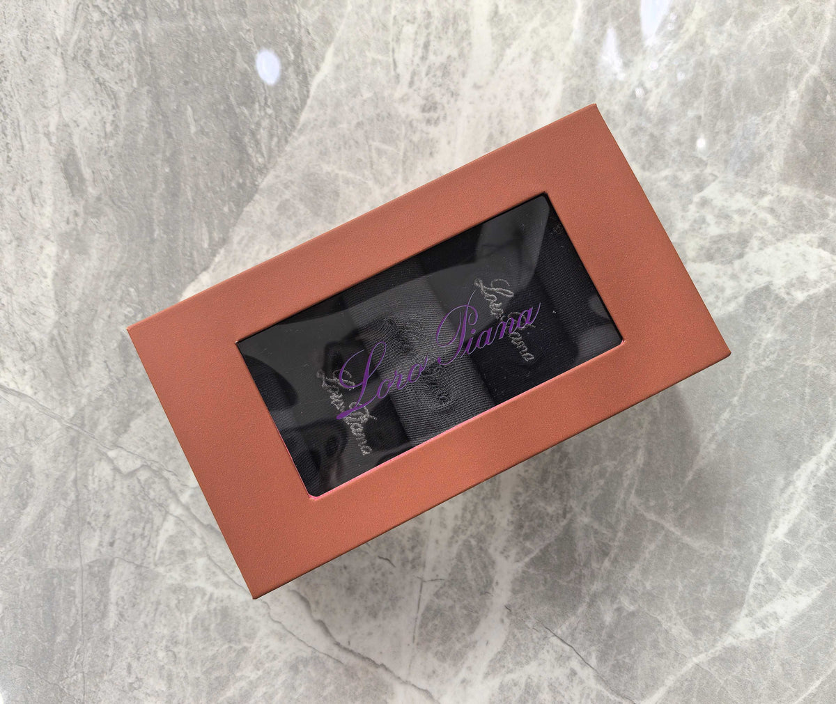 LP Business Crew Socks - 5-Pair Box