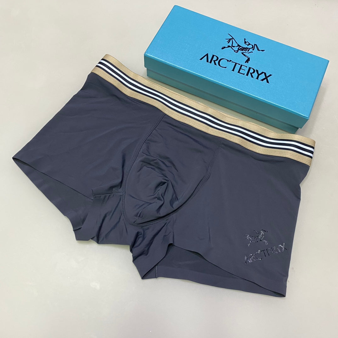 Arc'teryx Ice-Silk Feel Seamless Men's Underwear - 3-Piece Box
