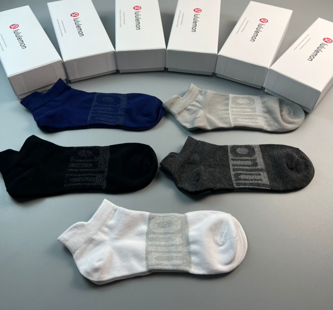 Lululemon Cotton Socks