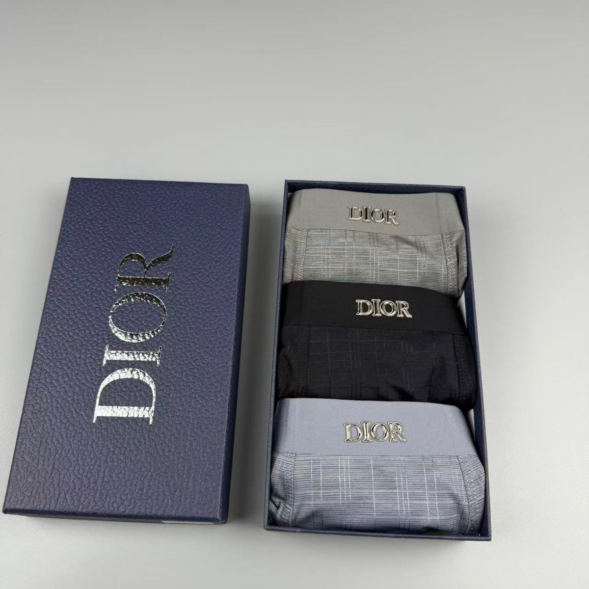 Dior Men's Boxer Briefs - 3-Piece Box