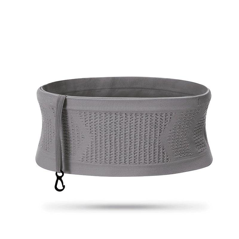 Multifunctional Knit Breathable Concealed Waist Bag Clothing & Accessories