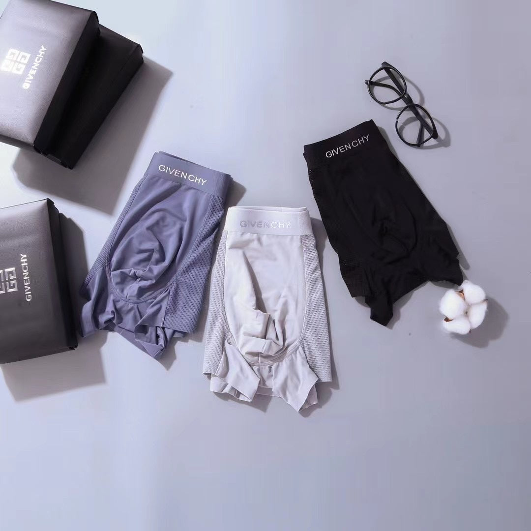 Givenchy Classic Apparel - 3-Piece Box