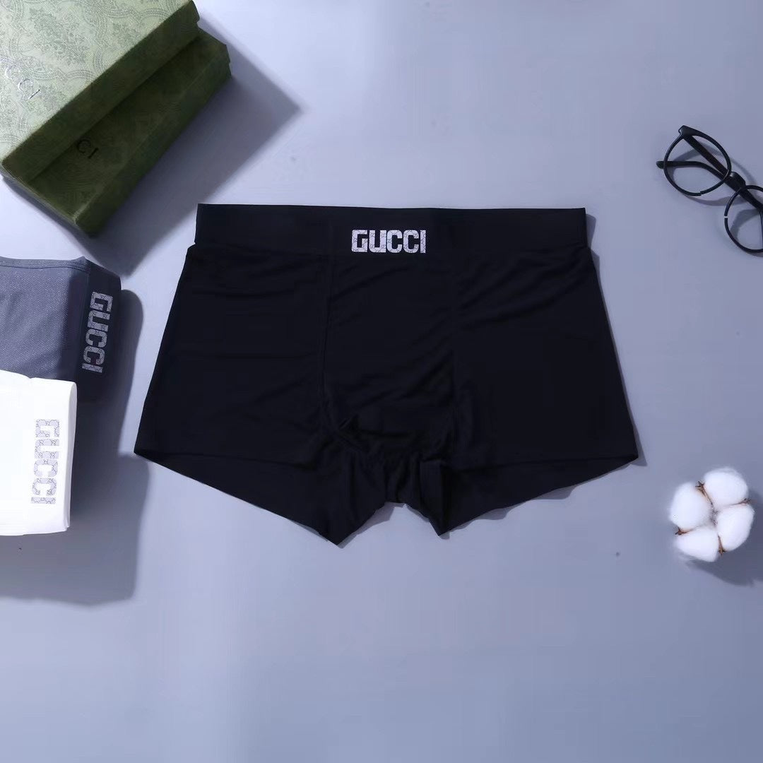 Gucci Men's Boxer Briefs - 3-Piece Box