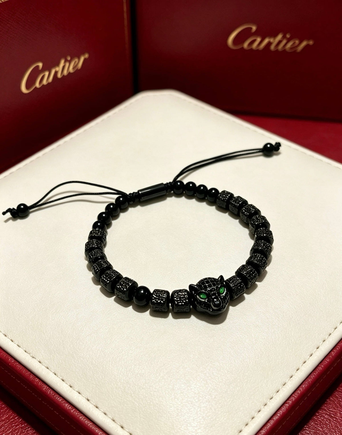 Martin Graham bracelet in polished metal-tone – main product view