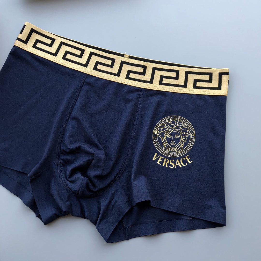 Versace Medusa Emblem Modal-Blend Boxer Briefs - Box of 3