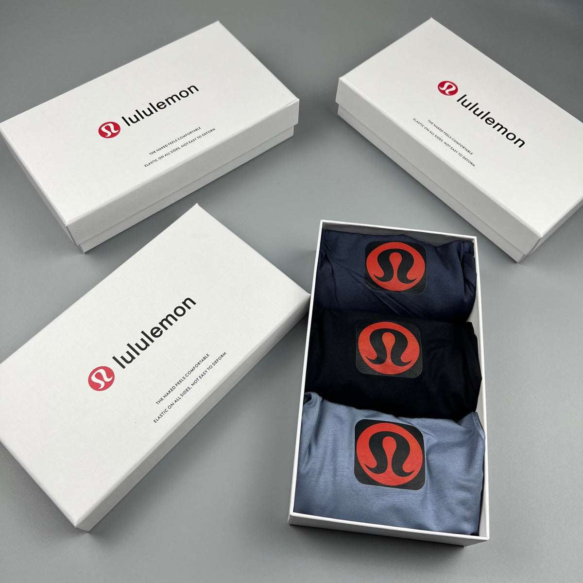 Lululemon Classic Apparel - 3-Piece Box