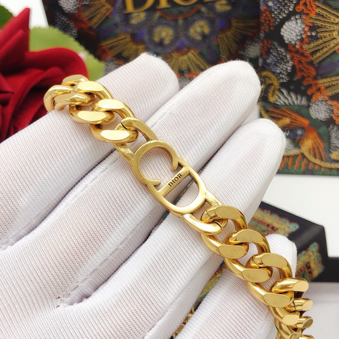Martin Graham jewelry accessory in polished metal-tone – main product view