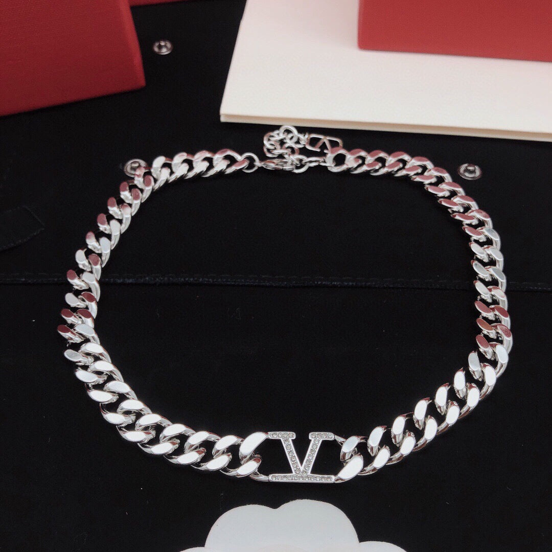 Martin Graham jewelry accessory in polished metal-tone – main product view