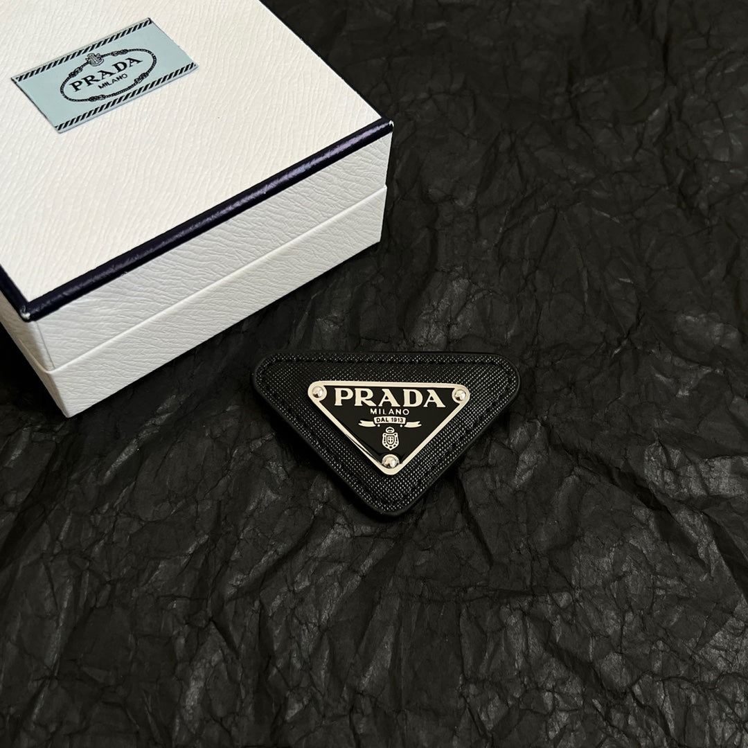 Martin Graham brooch in polished metal-tone – main product view