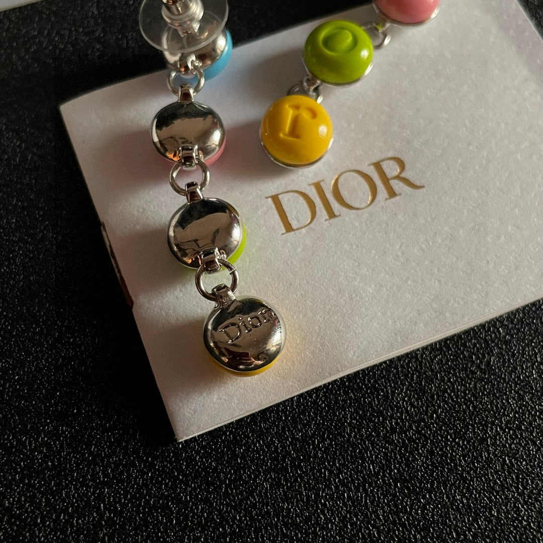 Martin Graham earrings in polished metal-tone – main product view