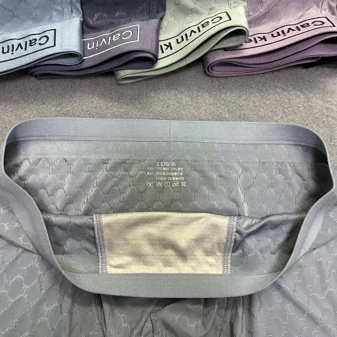 Calvin Klein Men's Boxer Briefs - 3-Piece Box
