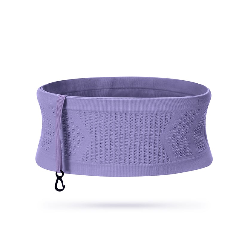 Multifunctional Knit Breathable Concealed Waist Bag Clothing & Accessories