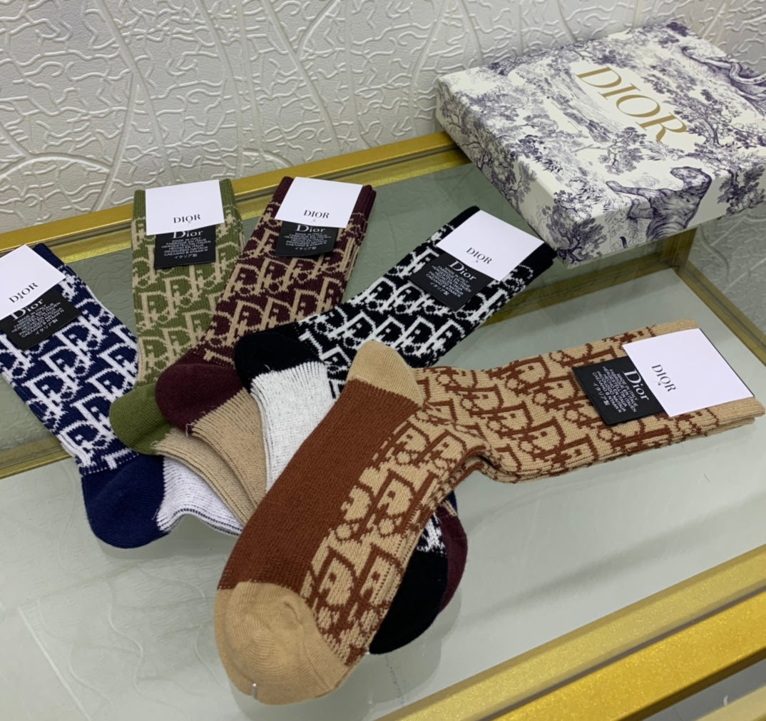 Dior Monogram Apparel - 5-Piece Box