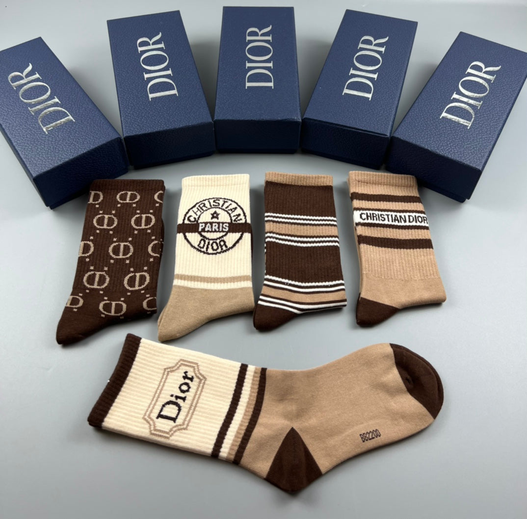 Dior Monogram Apparel - 5-Piece Box