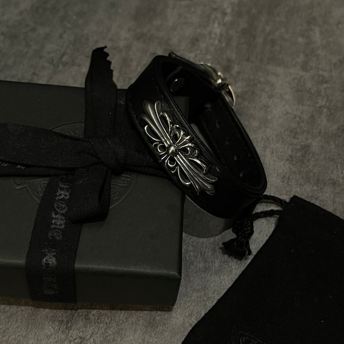 Martin Graham bracelet in polished metal-tone – main product view
