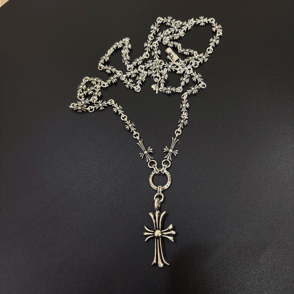 Martin Graham jewelry accessory in polished metal-tone – main product view