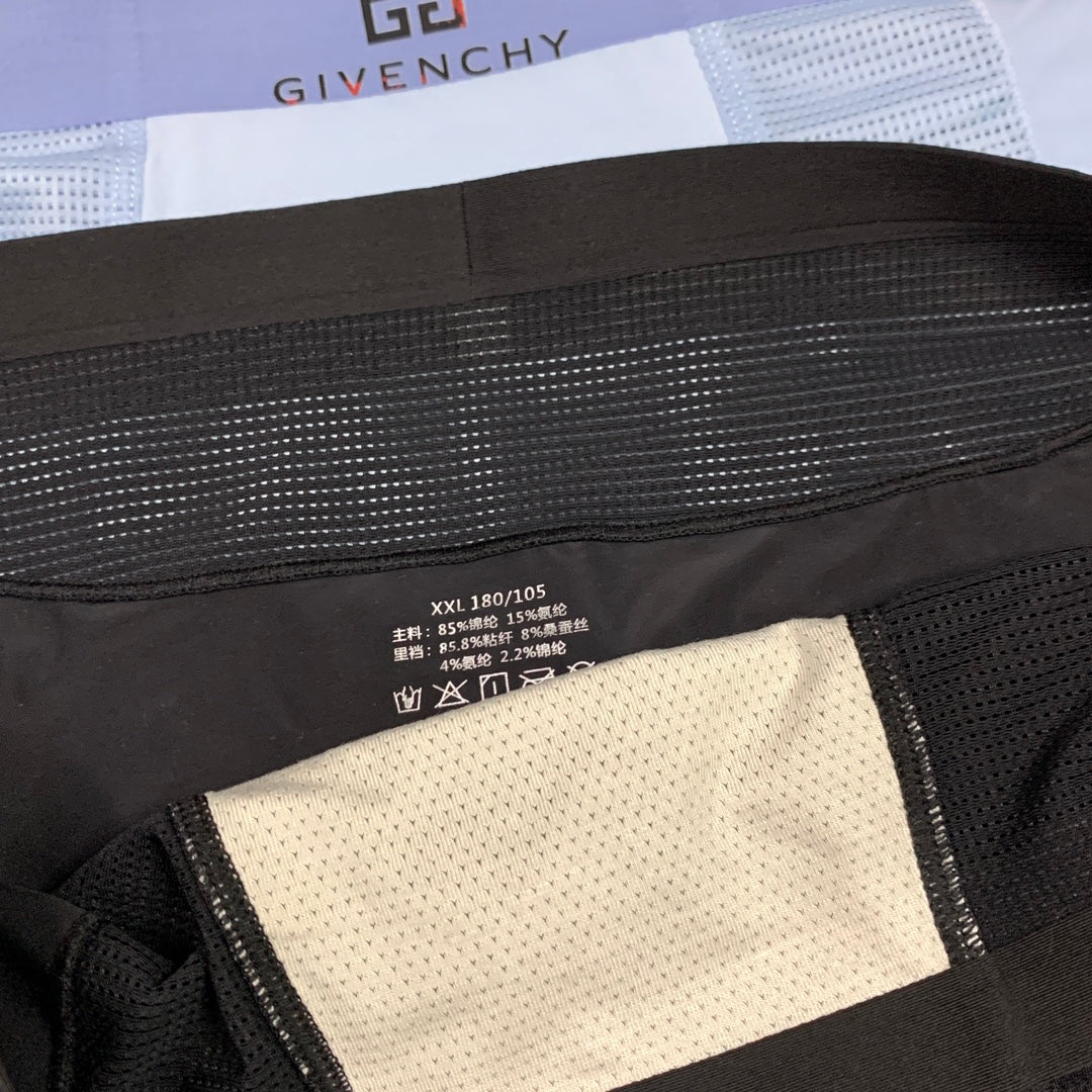 Givenchy Clean Logo Waistbands Men's Boxer Briefs - 3-Piece Box