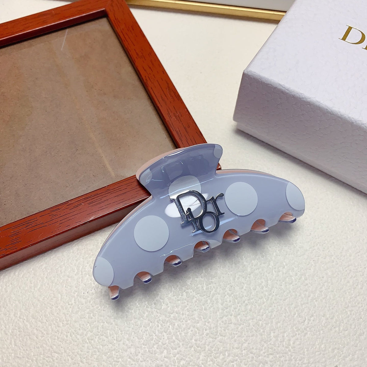 Martin Graham jewelry accessory in polished metal-tone – main product view