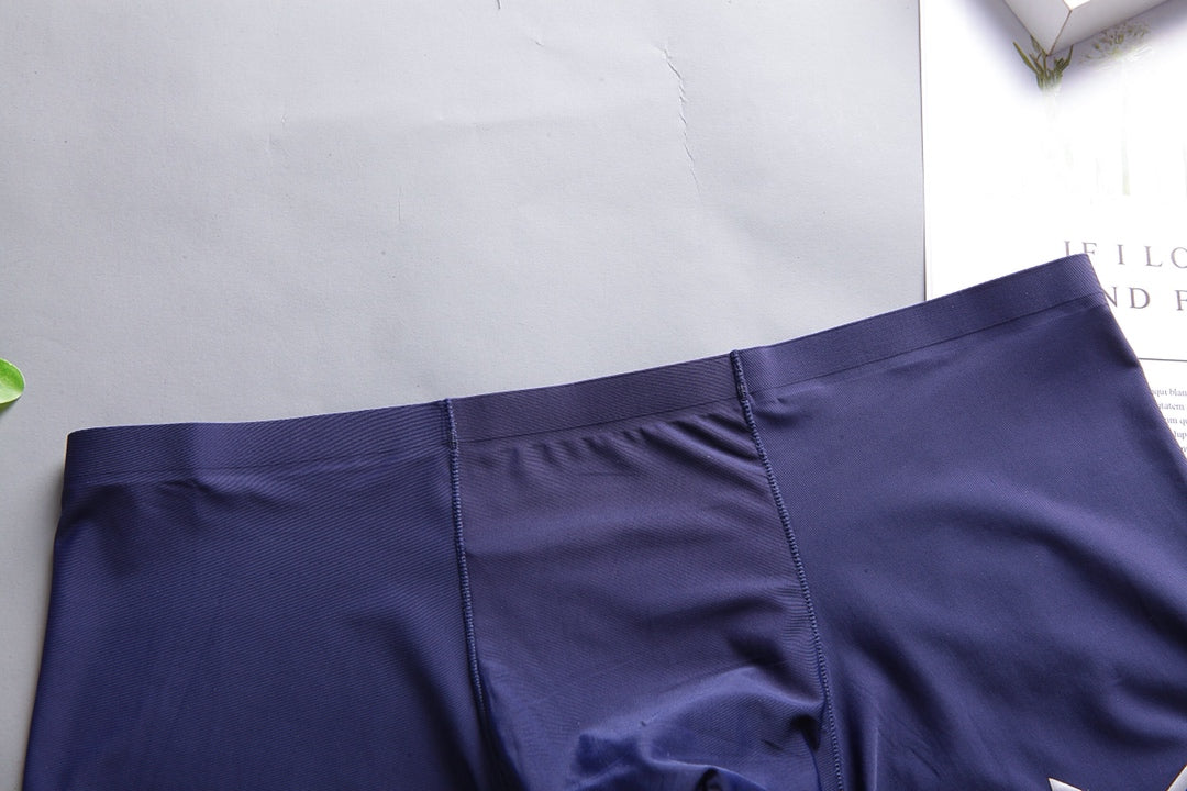 Fendi Goat-milk silk Small Eye Men's Boxer Briefs - 3-Piece Box