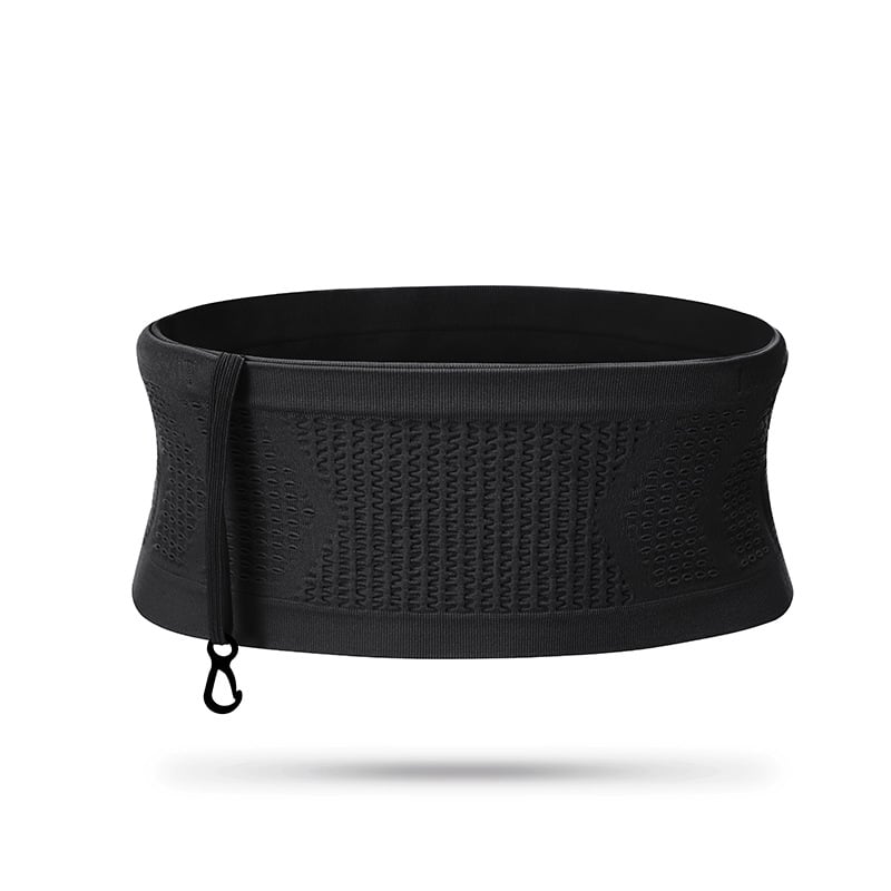 Multifunctional Knit Breathable Concealed Waist Bag Clothing & Accessories