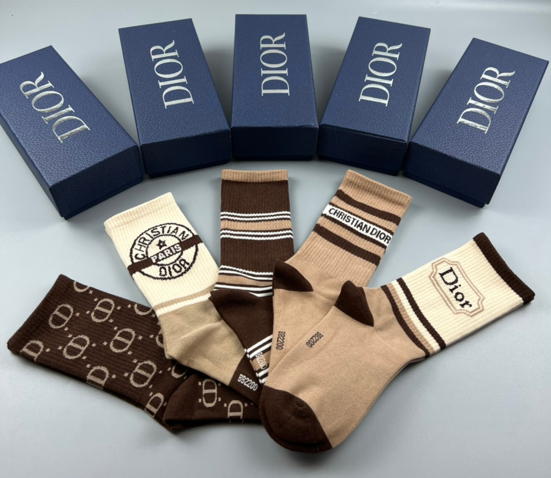 Dior Monogram Apparel - 5-Piece Box