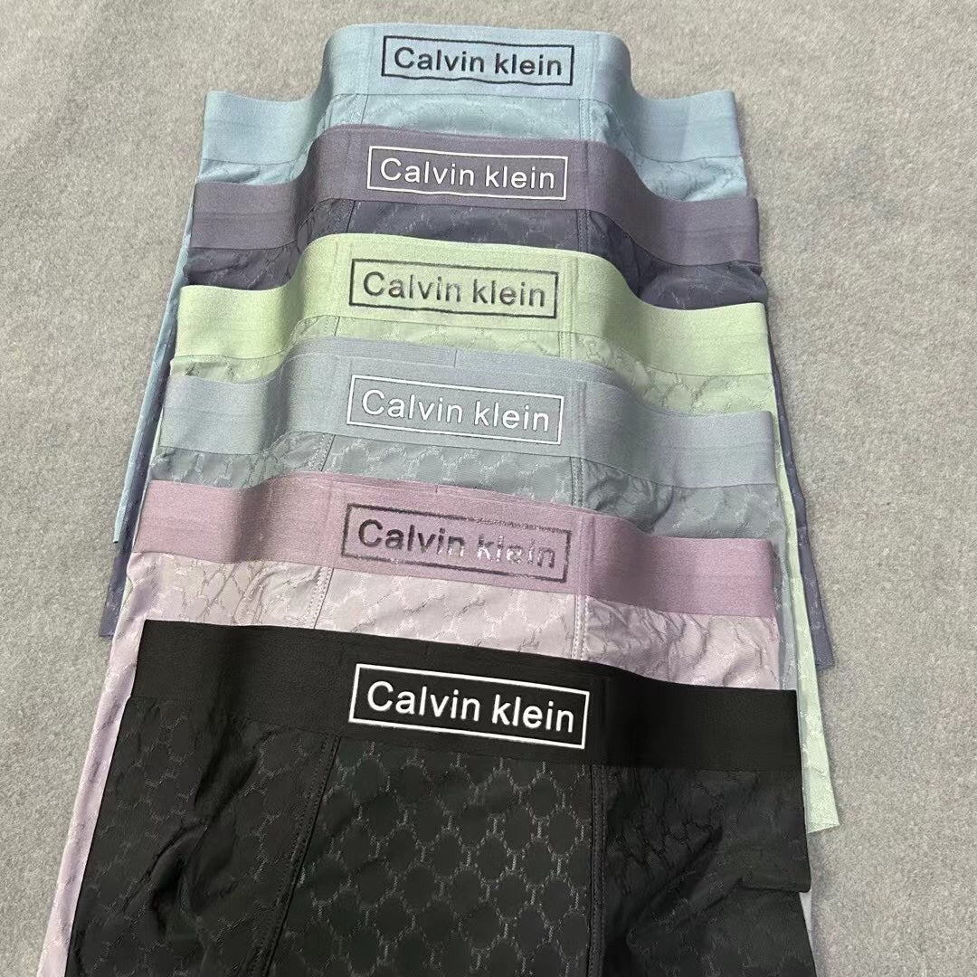 Calvin Klein Men's Boxer Briefs - 3-Piece Box